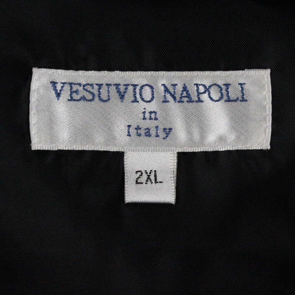 Vesuvio Napoli 2XL XXL Vest Waist Coat 5 Button Formal Dress Prom Wedding Party - Picture 6 of 11